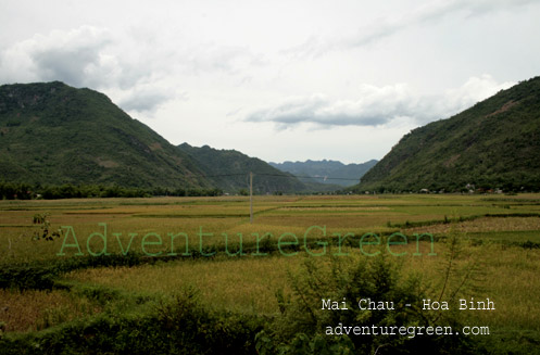 Mai Chau - Vietnam