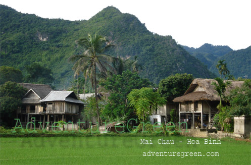 Mai Chau - Vietnam