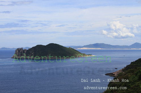 Dai Lanh Beach - Khanh Hoa Province