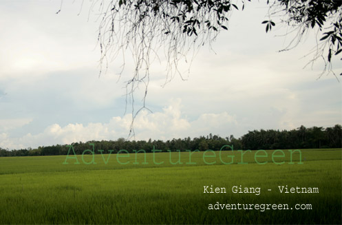 Kien Giang Vietnam