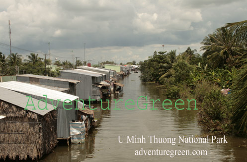 U Minh Thuong National Park