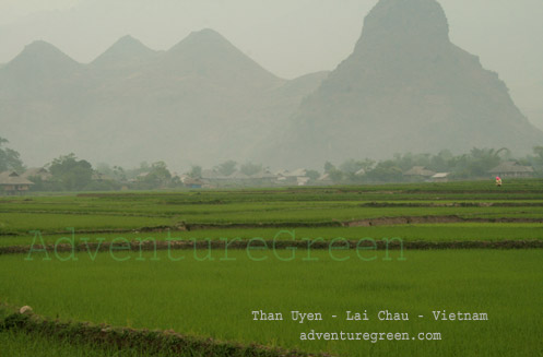 Than Uyen, Lai Chau Vietnam