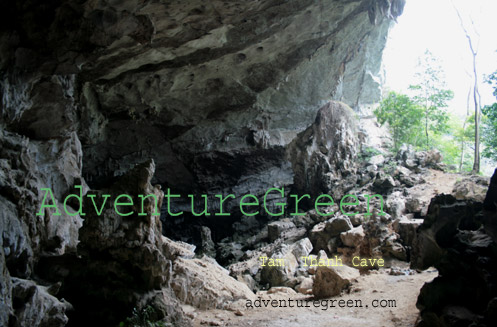 Tam Thanh Cave in Lang Son, Vietnam