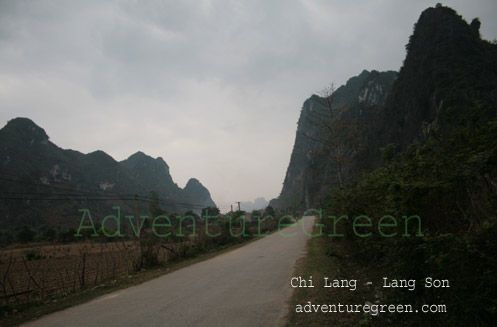 Chi Lang Passage, Lang Son, Vietnam