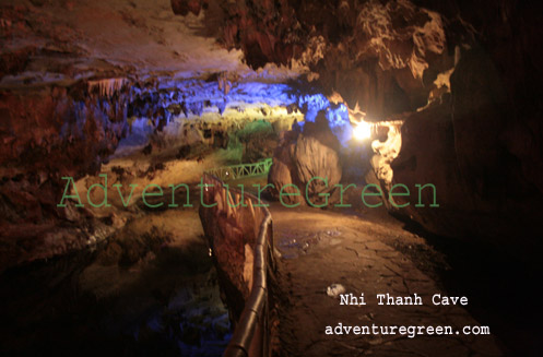 Nhi Thanh Cave, Lang Son, Vietnam
