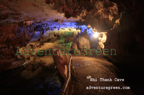 Nhi Thanh Cave, Lang Son, Vietnam