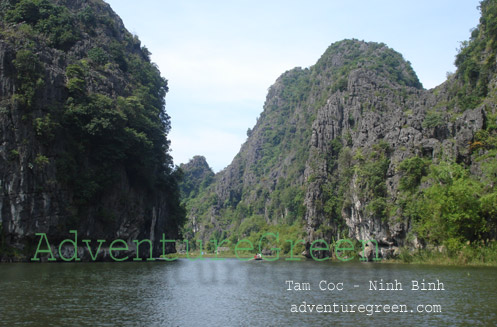 Tam Coc Ninh Binh