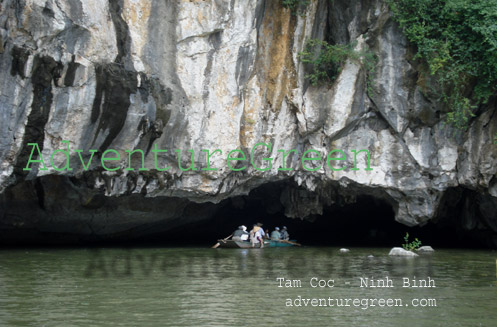 Tam Coc Ninh Binh