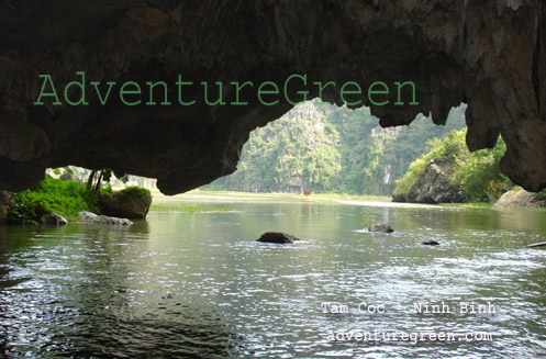 Tam Coc Ninh Binh Vietnam