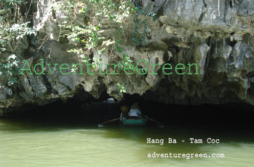 Tam Coc Ninh Binh Vietnam