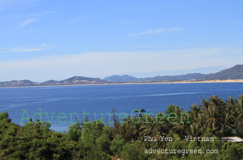 Phu Yen Vietnam