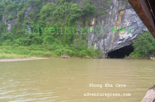 Phong Nha Cave