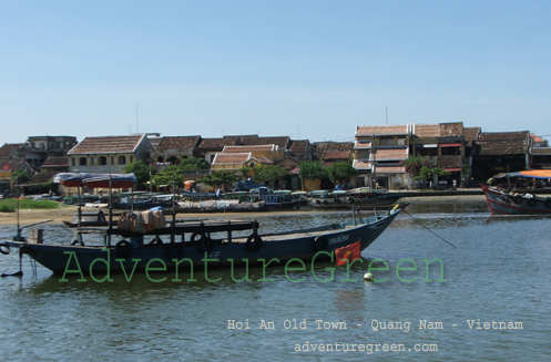 Hoi An Old Town - Quang Nam Province - Vietnam