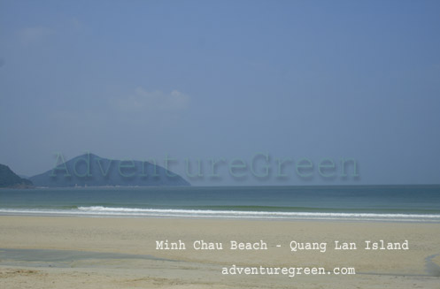 Minh Chau Beach