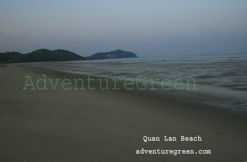 Quan Lan Beach