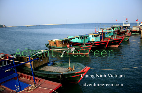 Quang Ninh Vietnam