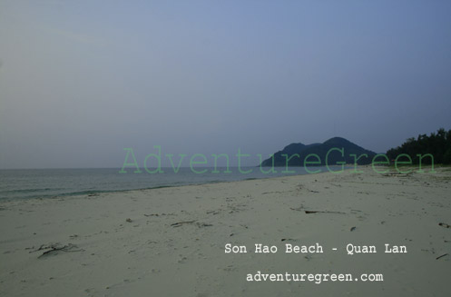 Son Hao Beach