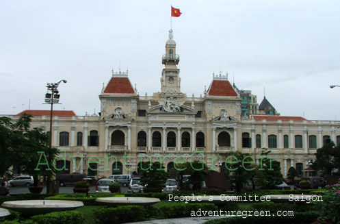 Ho Chi Minh City Peoples' Committee