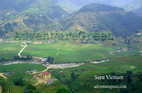 Sapa Vietnam