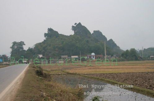 Thai Nguyen Vietnam