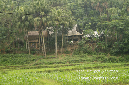 Thai Nguyen Vietnam