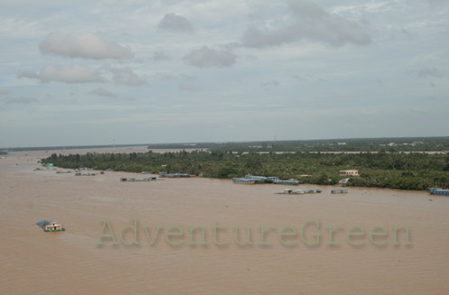 Islands in Tien Giang Province