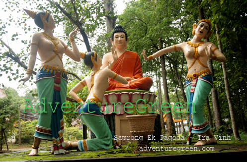 Tra Vinh Vietnam