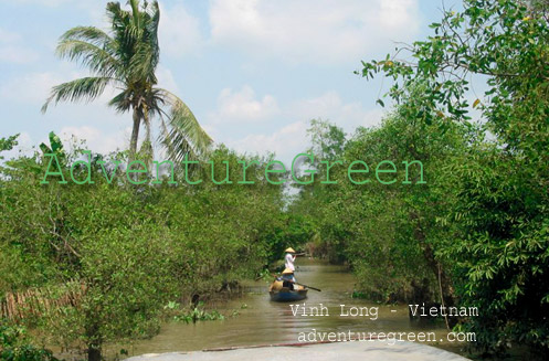 Vinh Long Vietnam