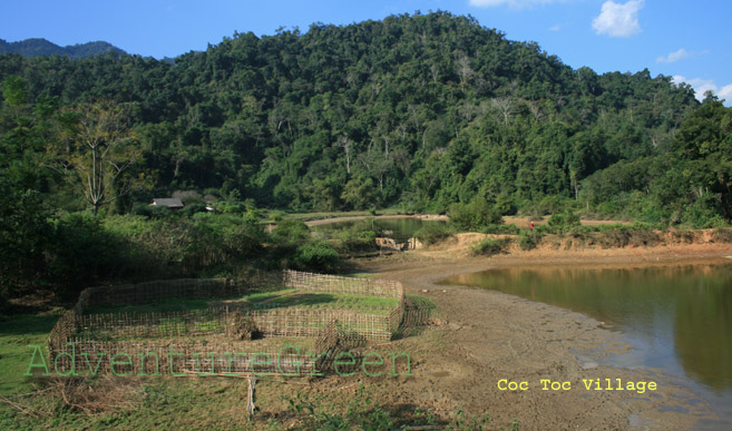 Coc Toc Village