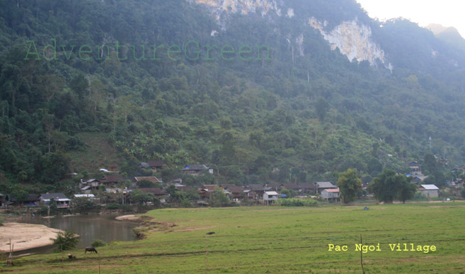 Pac Ngoi Village