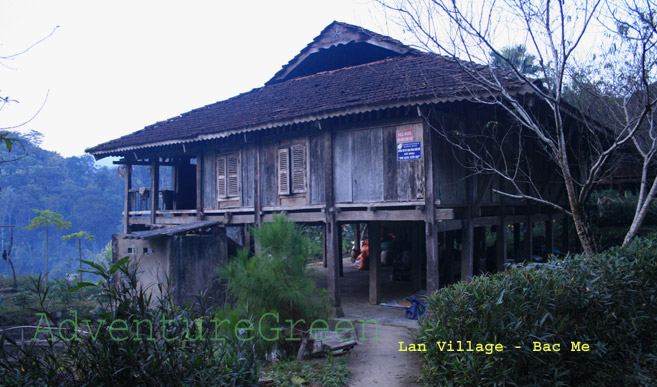 Lan Village at Bac Me