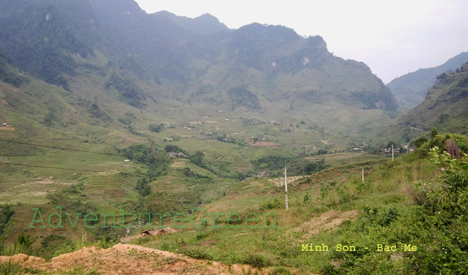 Minh Son, Bac Me, Ha Giang