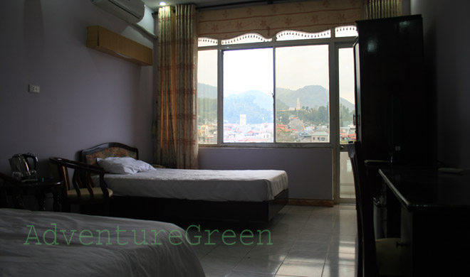 Hotel in Cao Bang City