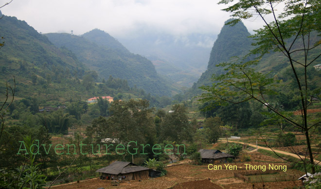 Can Yen, Thong Nong, Cao Bang