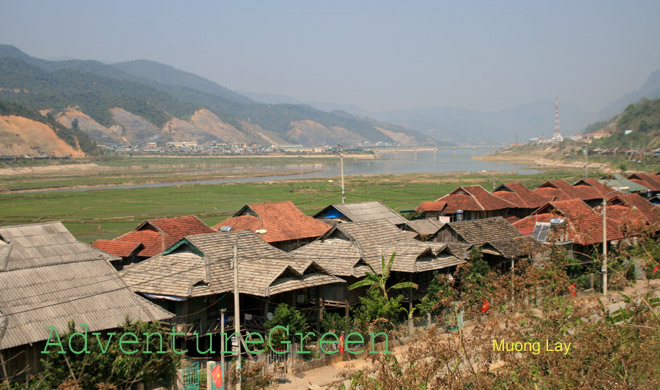 Muong Lay Town