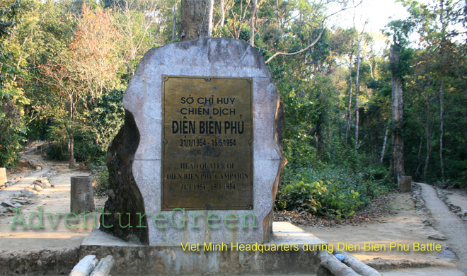 Muong Phang Headquarters