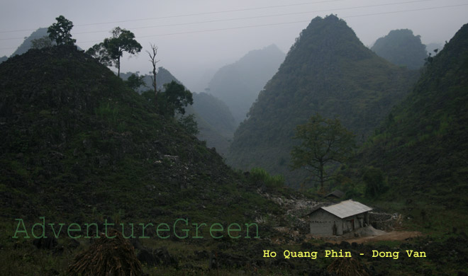 Ho Quang Phin, Dong Van