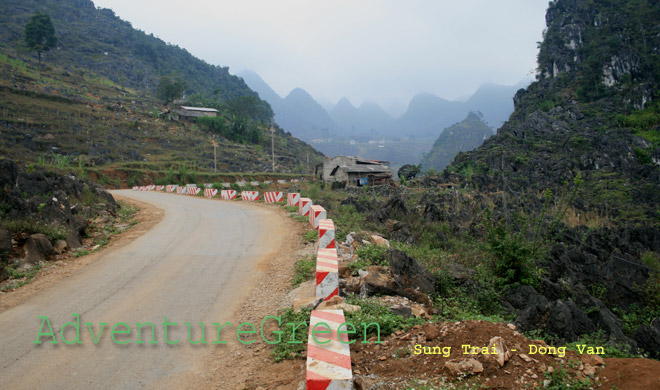 Sung Trai, Dong Van