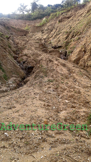 Trail to Mount Chieu Lau Thi, Ho Thau, Hoang Su Phi