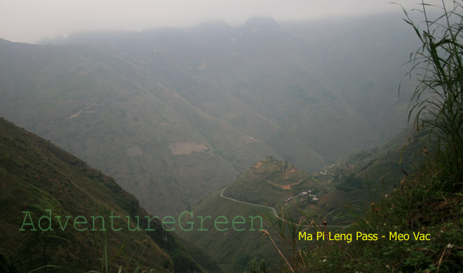 Ma Pi Leng Pass, Meo Vac, Ha Giang