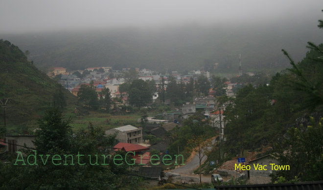 Meo Vac Township in Ha Giang Province