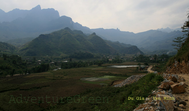 Du Gia Valley, Yen Minh, Ha Giang
