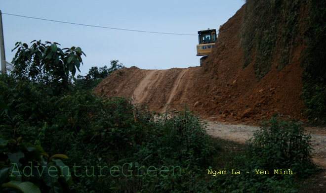 Ngam La, Yen Minh