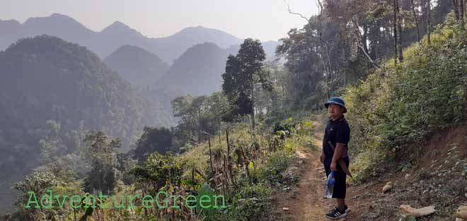 Mai Chau in August