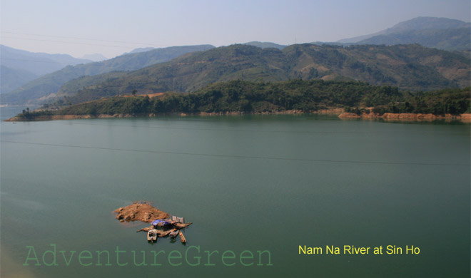 Nam Na River