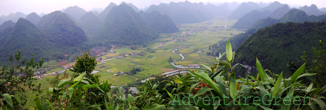 Bac Son Valley, Bac Son District, Lang Son Province