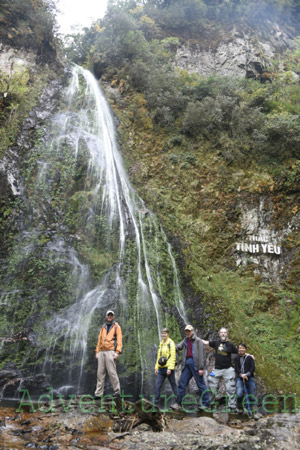 Tram Ton - Sin Chai Trekking in Sapa