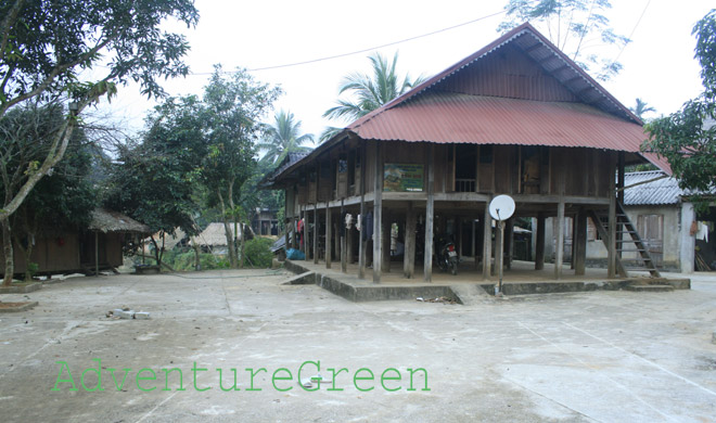 Homestay at the Hin Village