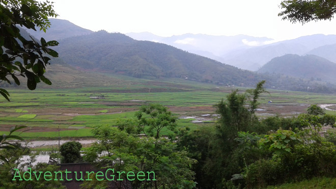 Tu Le - Cao Pha Valley, Yen Bai