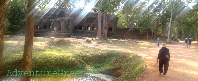 Angkor Wat, Siem Reap, Cambodia